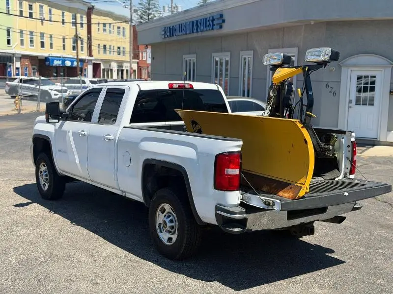 2016 GMC SIERRA K2500 HEAVY DUTY  