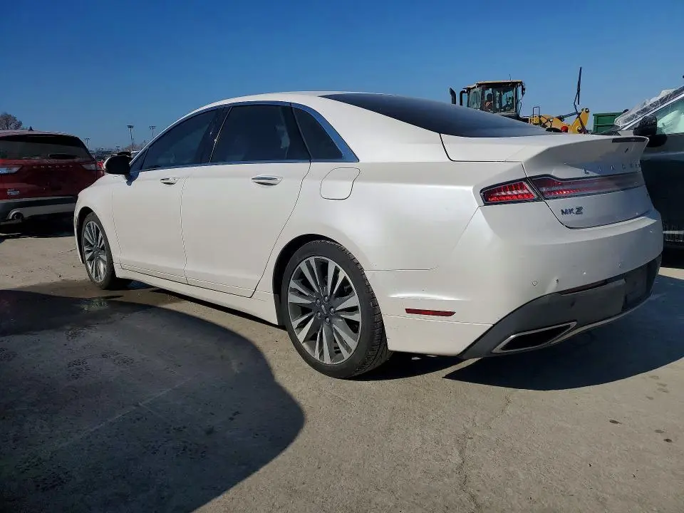 2017 LINCOLN MKZ RESERVE  