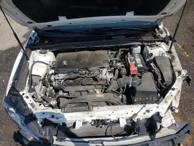 2019 TOYOTA CAMRY L  