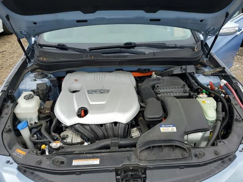 2014 HYUNDAI SONATA HYBRID  