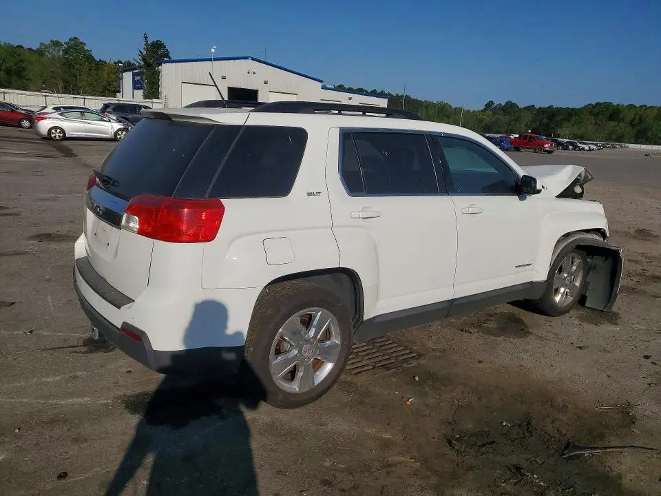 2014 GMC TERRAIN SLT  