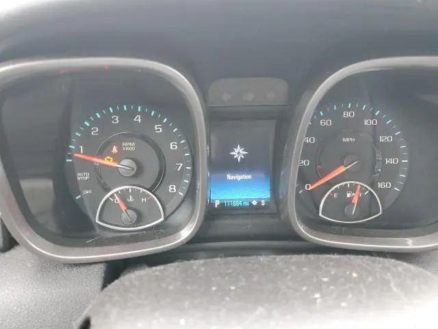 2014 CHEVROLET MALIBU 2LT  