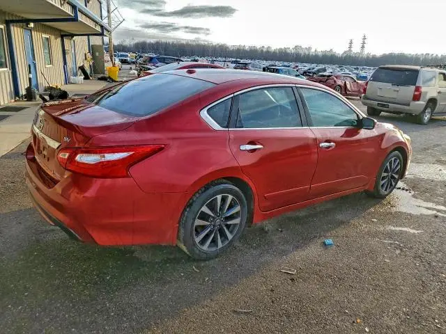 2016 NISSAN ALTIMA 2.5  