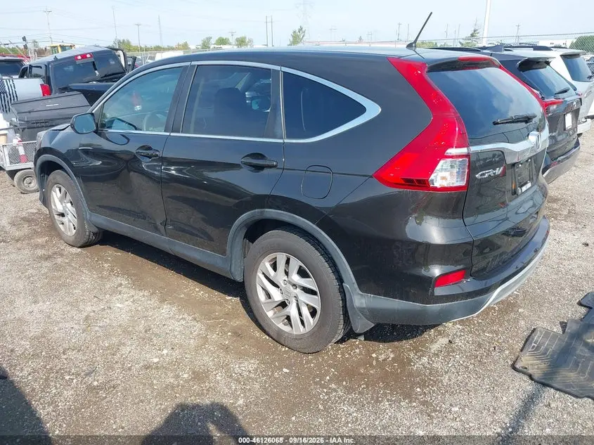 2016 HONDA CR-V EX