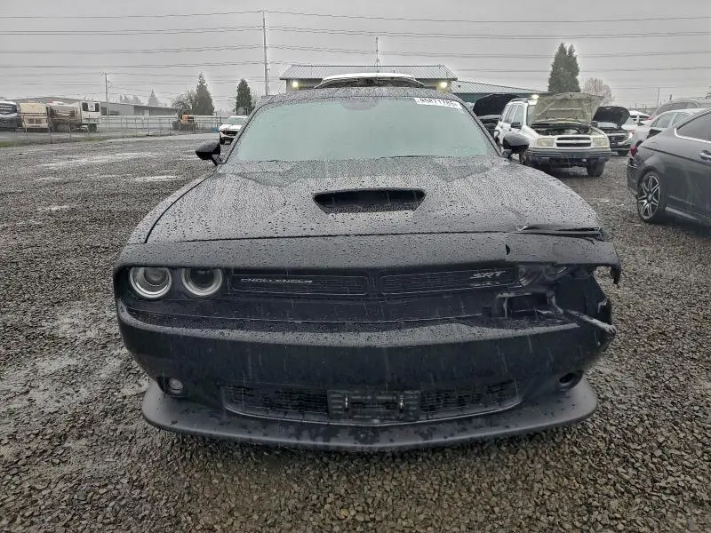 2015 DODGE CHALLENGER SRT 392  