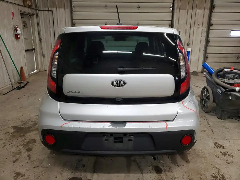 2019 KIA SOUL BASE  