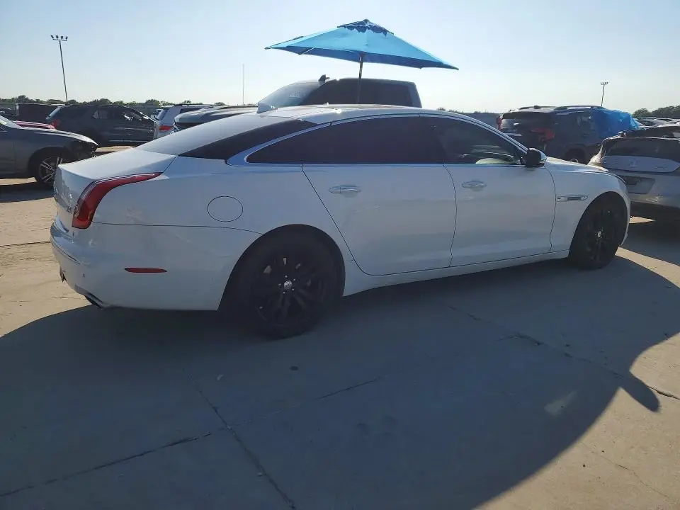 2015 JAGUAR XJL PORTFOLIO  