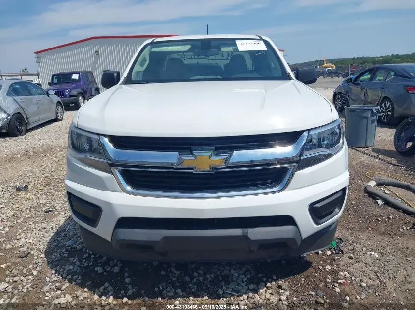 2019 CHEVROLET COLORADO WT