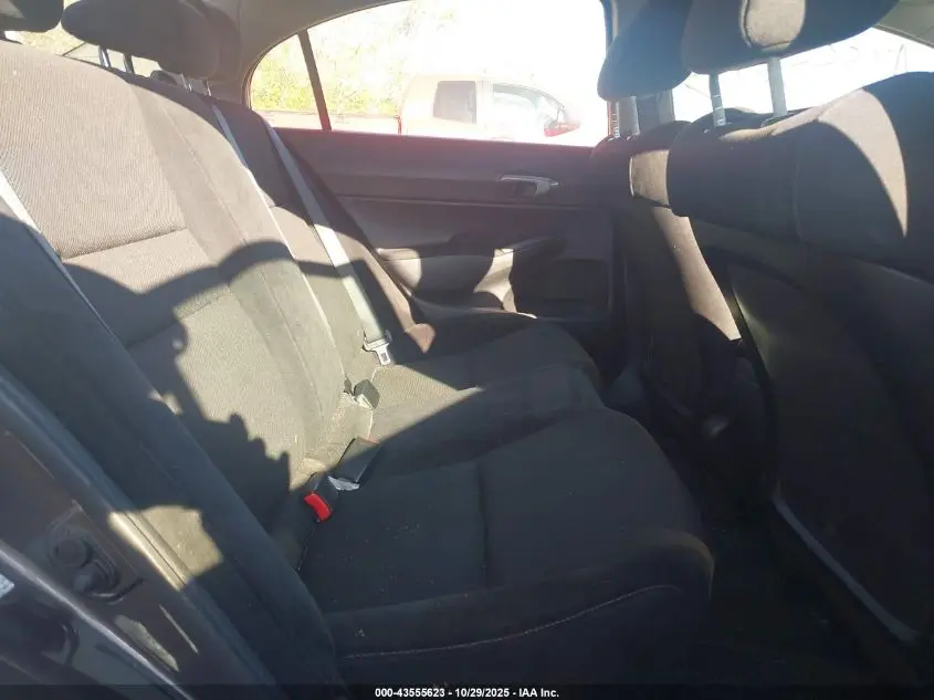 2010 HONDA CIVIC LX-S