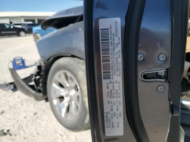 2016 RAM 1500 LONGHORN  