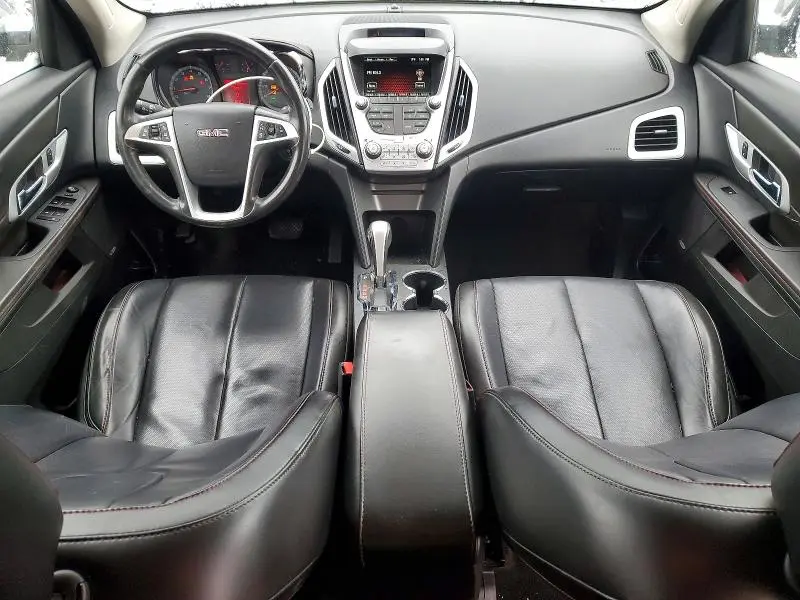 2013 GMC TERRAIN SLT  