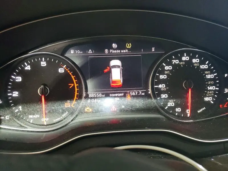 2019 AUDI Q5 PREMIUM  