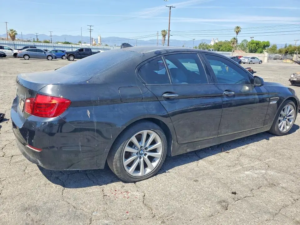 2012 BMW 528 I  