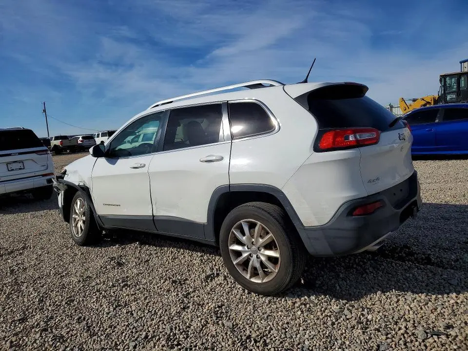 2014 JEEP CHEROKEE LIMITED  