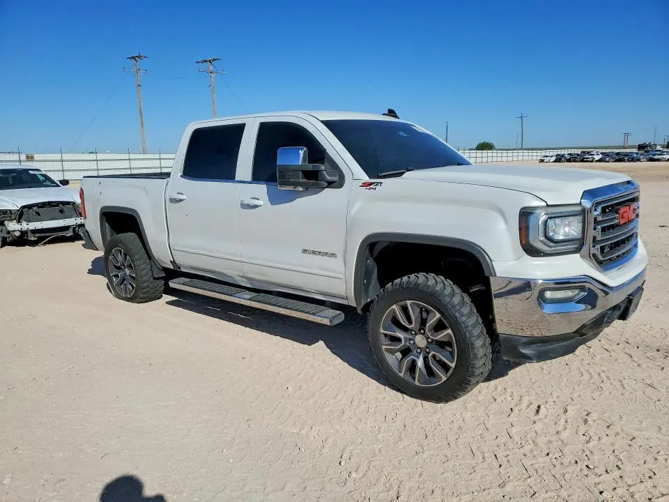 2016 GMC SIERRA   