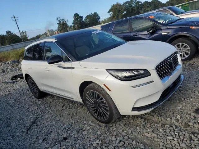 2020 LINCOLN CORSAIR RESERVE  