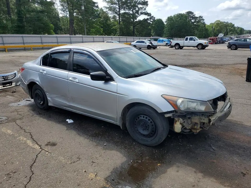 2011 HONDA ACCORD LX  