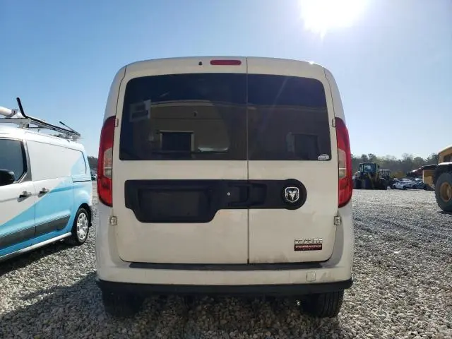 2019 RAM PROMASTER CITY SLT