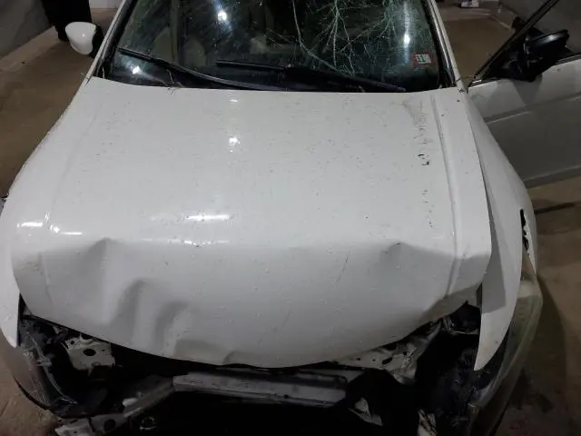 2012 HONDA ACCORD EX  