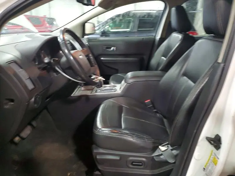2010 FORD EDGE SEL  