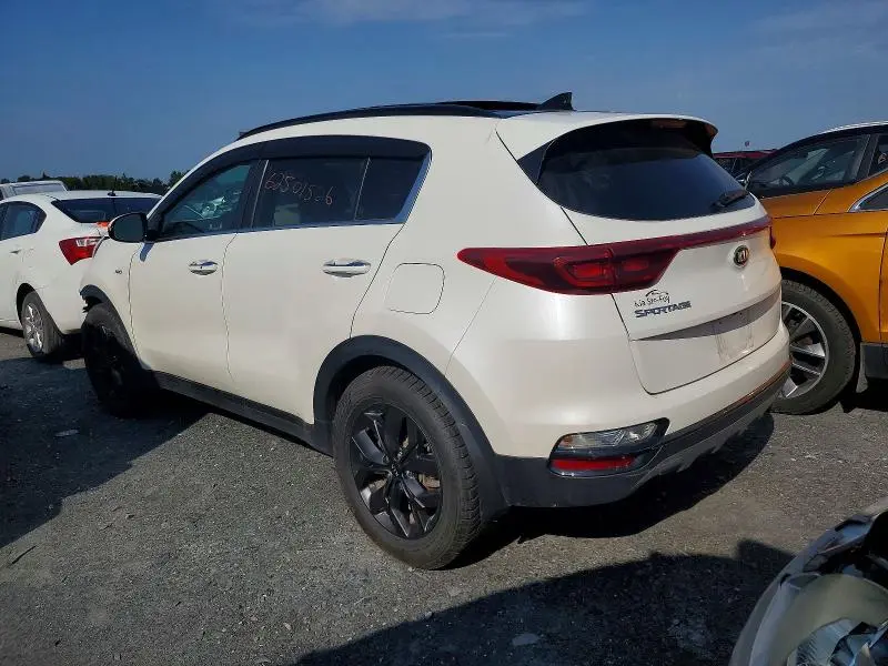2021 KIA SPORTAGE EX  