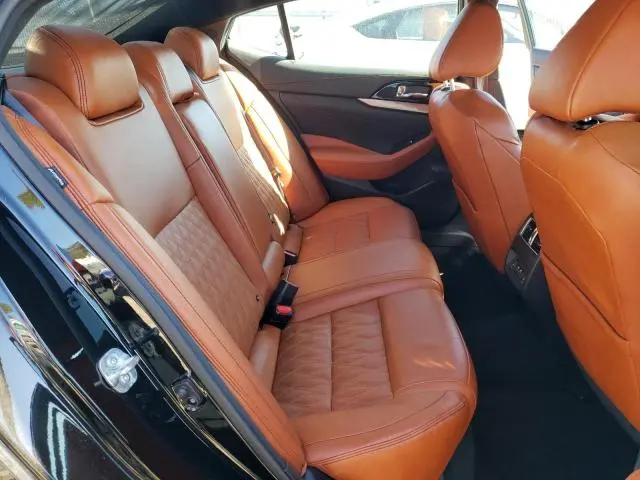 2020 NISSAN MAXIMA PLATINUM  