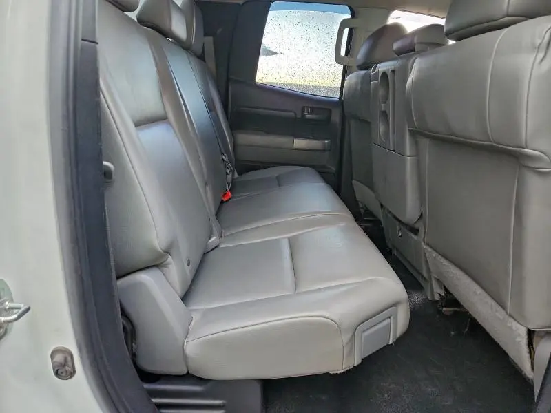 2010 TOYOTA TUNDRA DOUBLE CAB SR5  