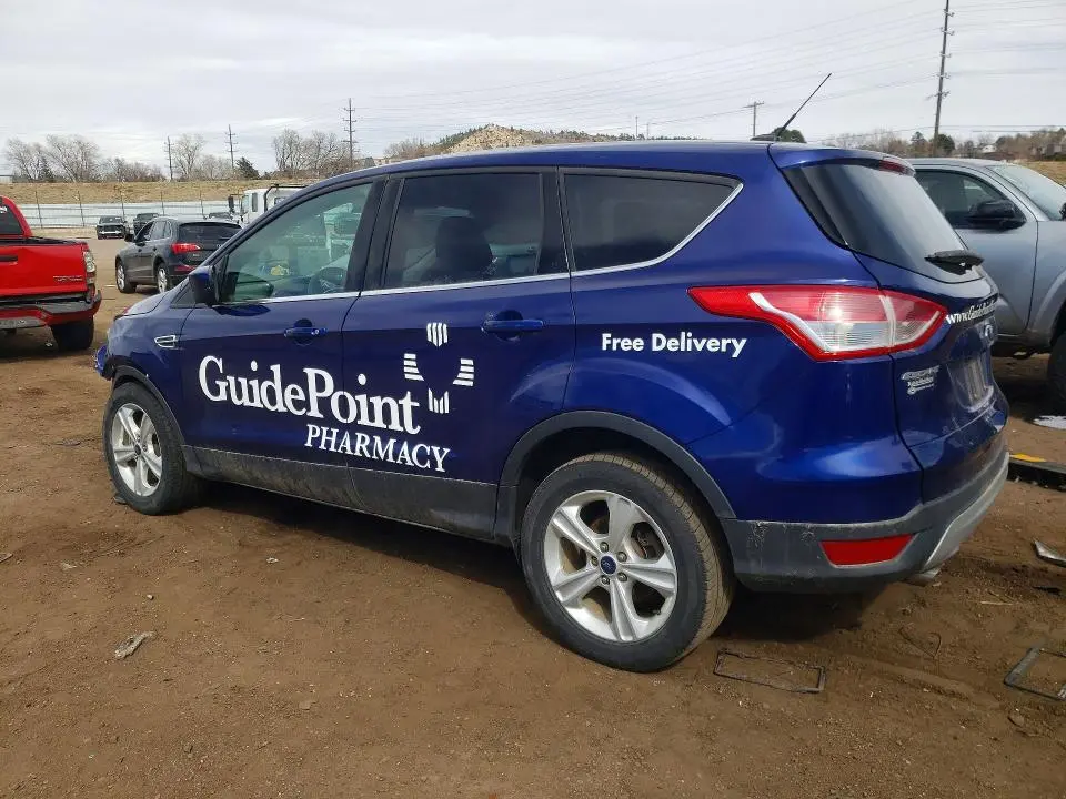 2016 FORD ESCAPE SE  