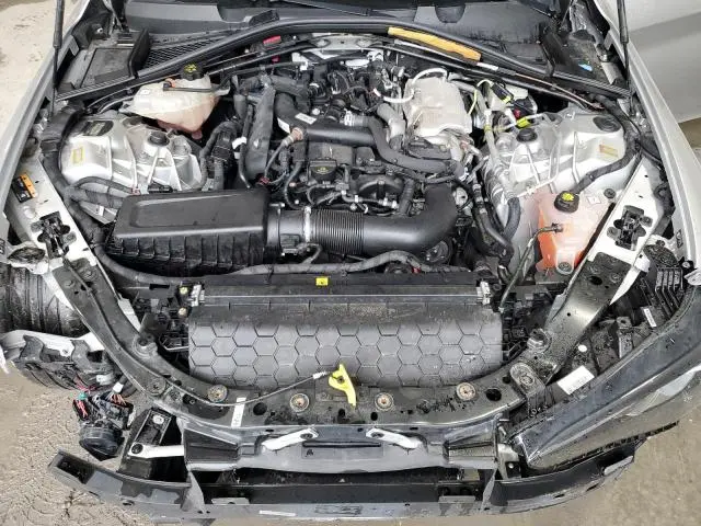 2019 ALFA ROMEO GIULIA TI  