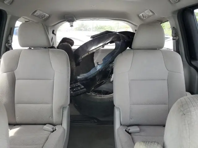 2014 HONDA ODYSSEY EX  