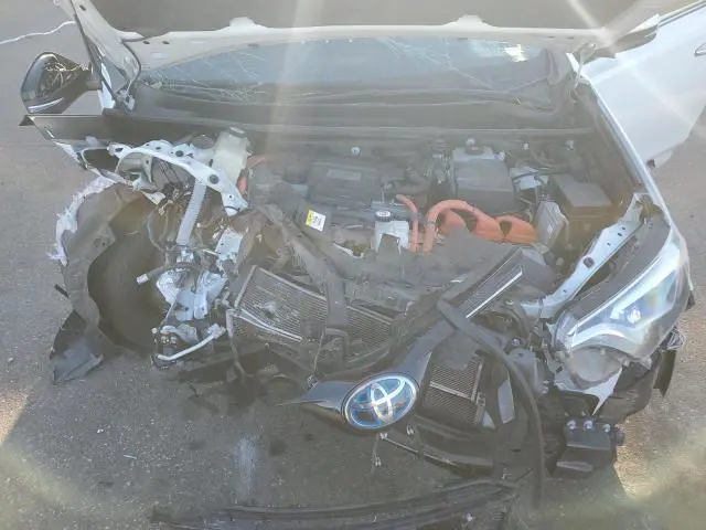 2018 TOYOTA RAV4 HV LIMITED  