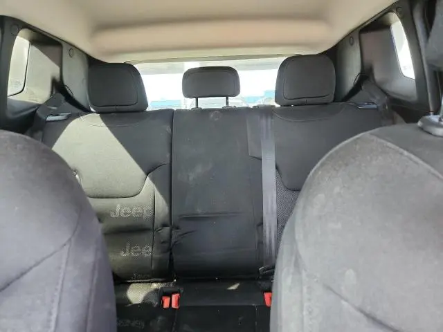 2017 JEEP RENEGADE SPORT  