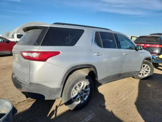 2020 CHEVROLET TRAVERSE LT  