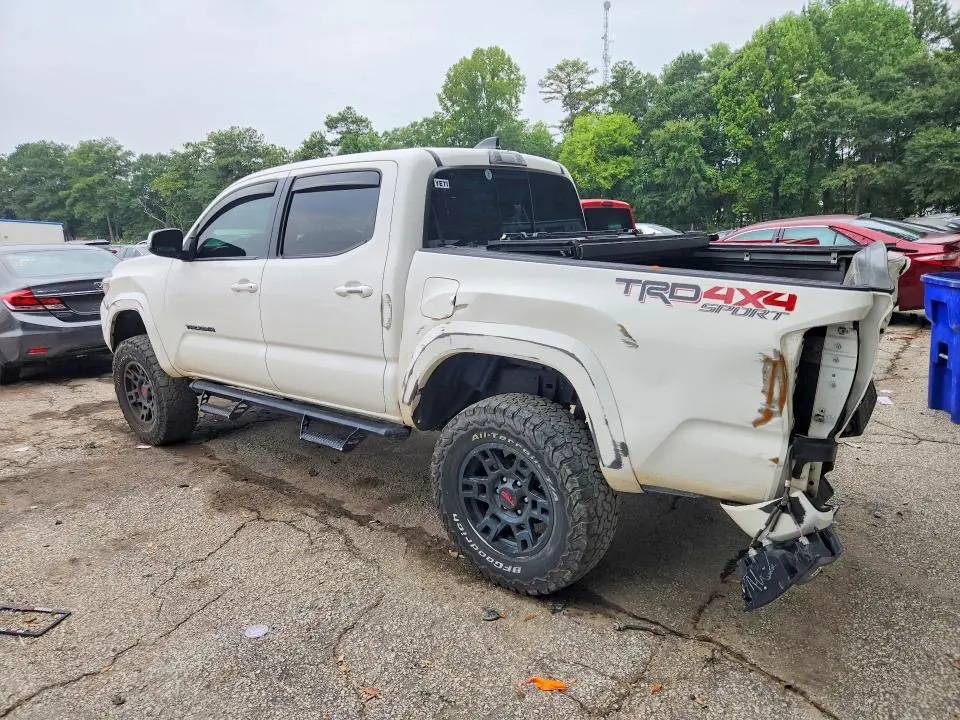 2020 TOYOTA TACOMA TRD SPORT  