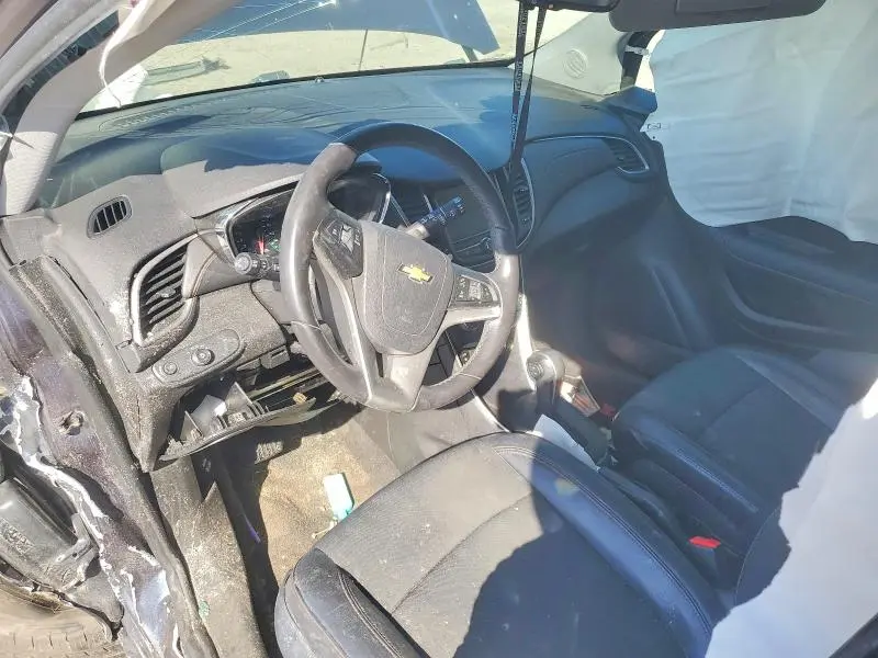 2019 CHEVROLET TRAX 1LT  