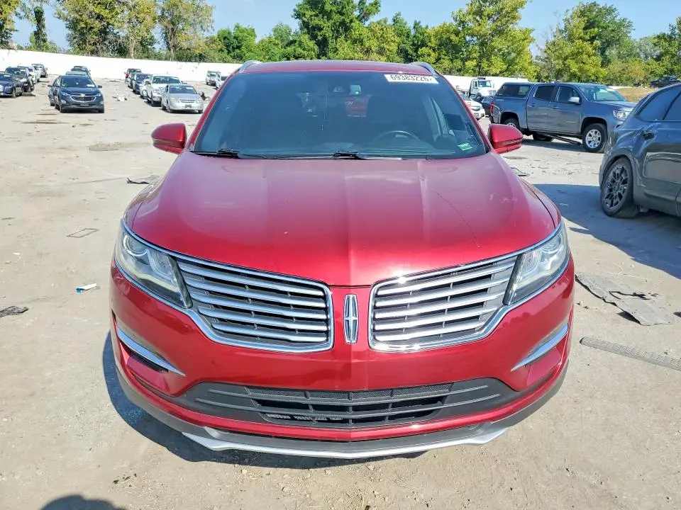 2015 LINCOLN MKC   