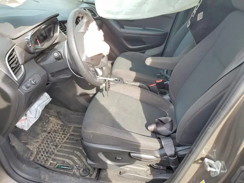 2021 CHEVROLET TRAX LS  