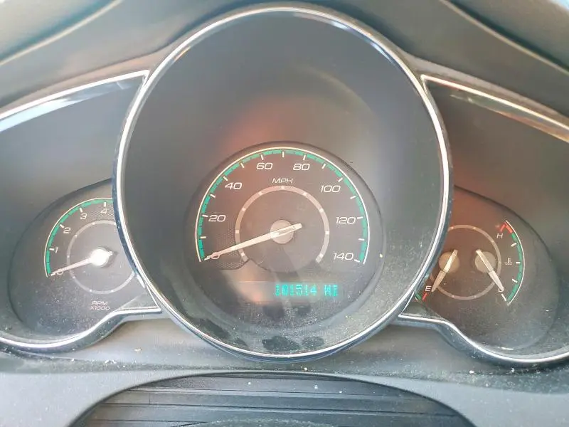 2012 CHEVROLET MALIBU 2LT  