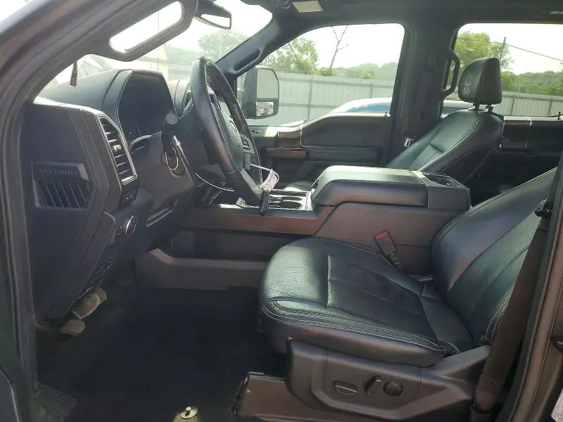 2022 FORD F250 SUPER DUTY  
