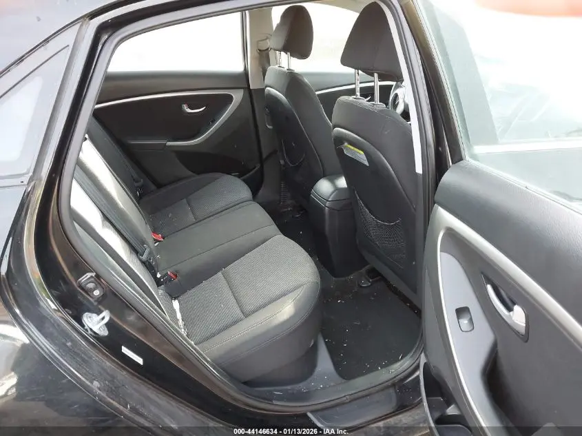 2013 HYUNDAI ELANTRA GT  