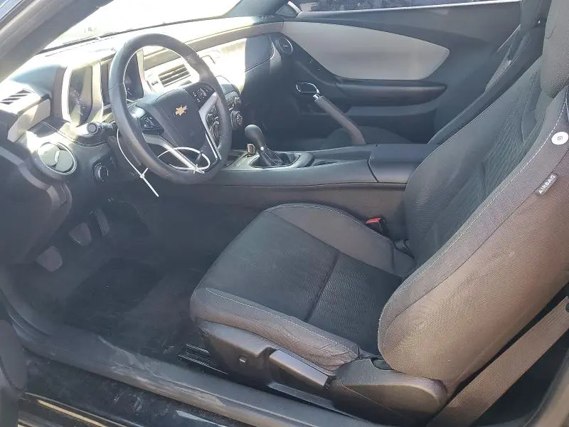 2013 CHEVROLET CAMARO LS  