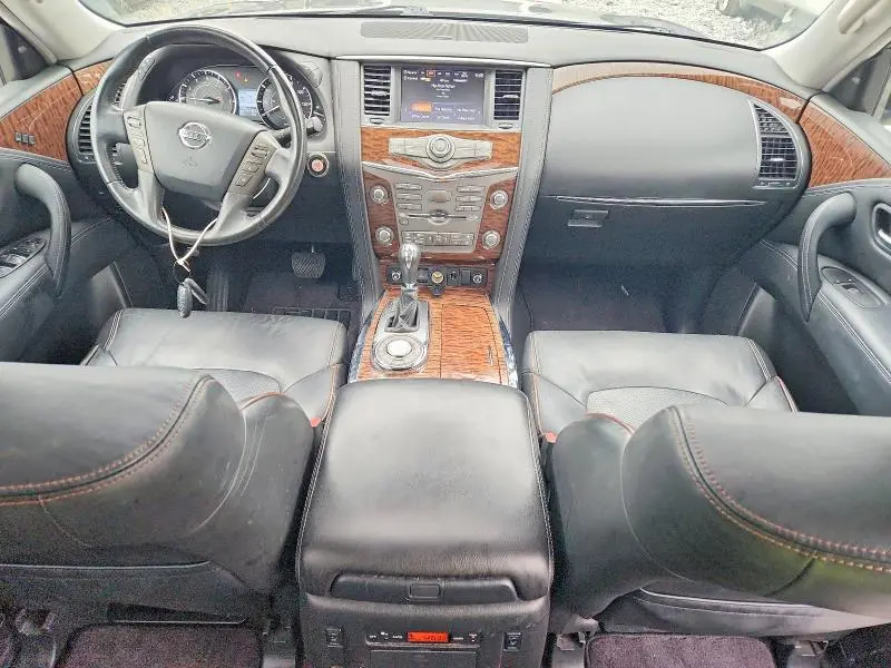 2019 NISSAN ARMADA SV  
