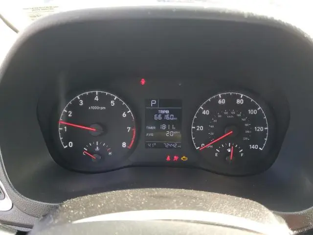 2021 HYUNDAI ACCENT SE