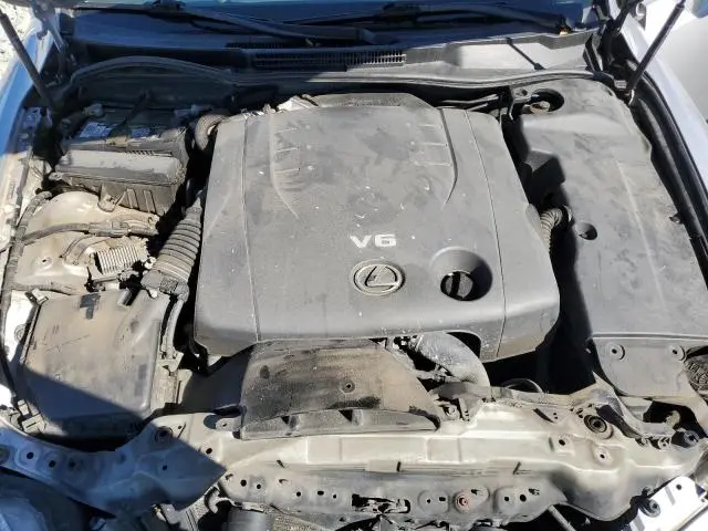 2012 LEXUS IS 250  