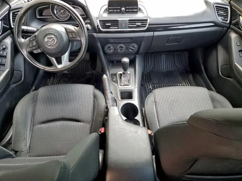 2014 MAZDA 3 TOURING  