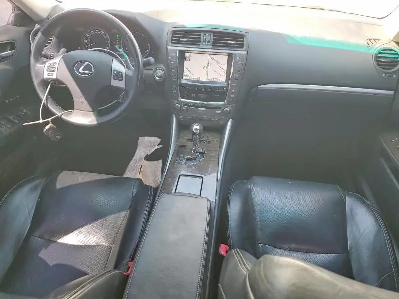 2012 LEXUS IS 350  