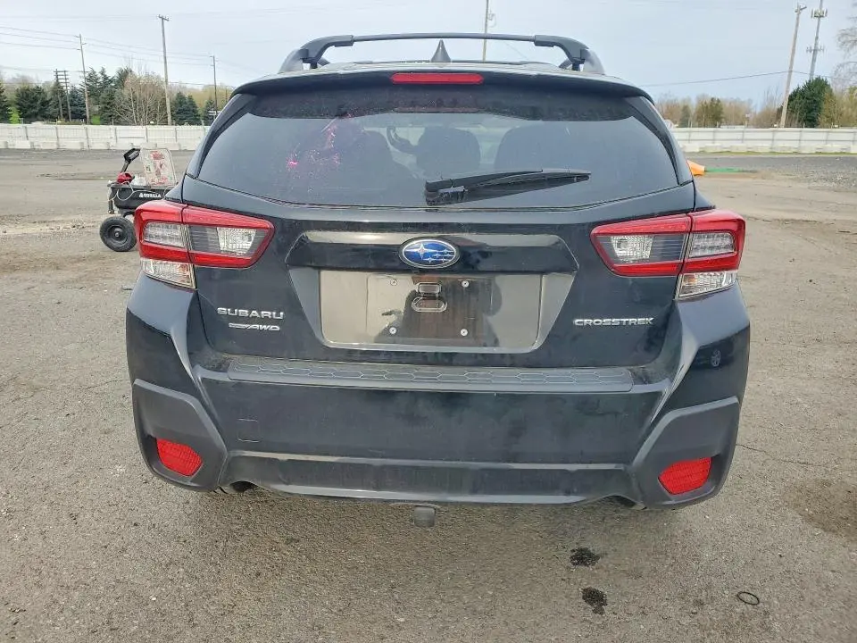2022 SUBARU CROSSTREK PREMIUM  
