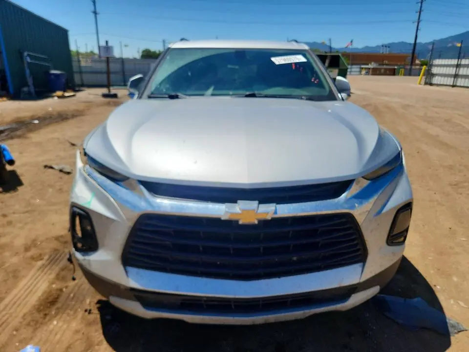 2019 CHEVROLET BLAZER 2LT  
