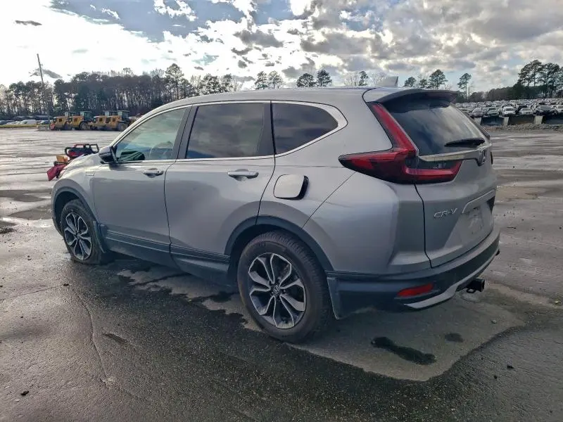 2021 HONDA CR-V EXL  