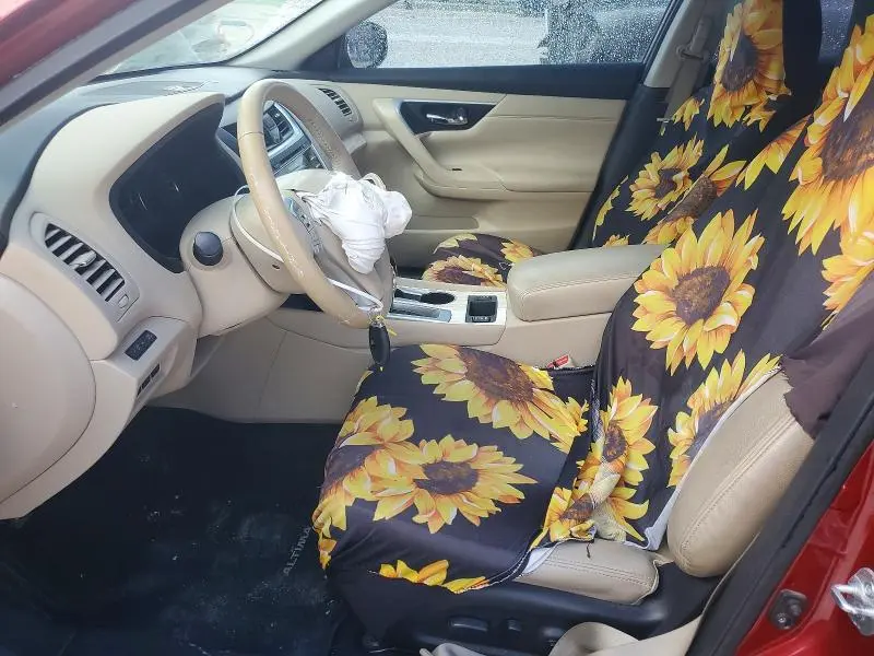 2016 NISSAN ALTIMA 2.5 SL  